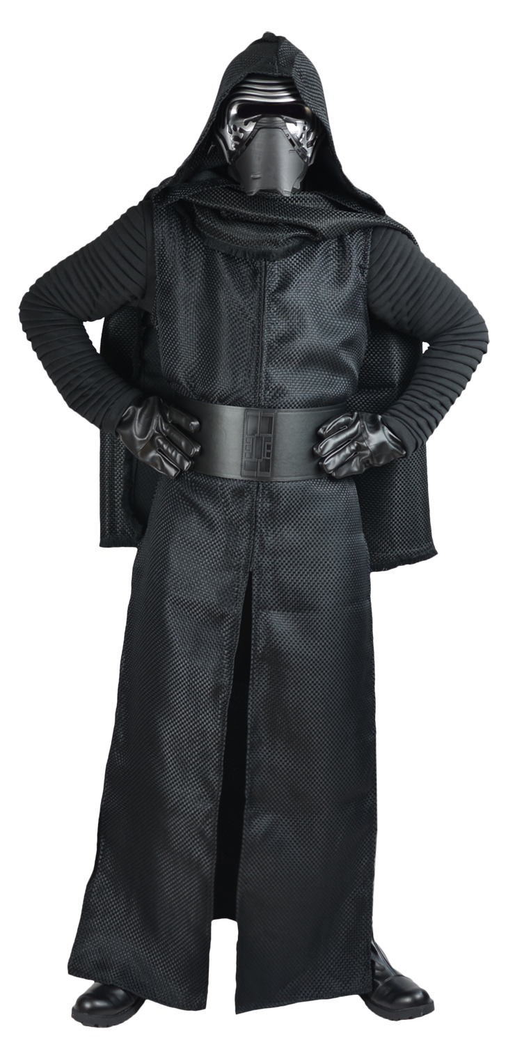 kylo ren costume